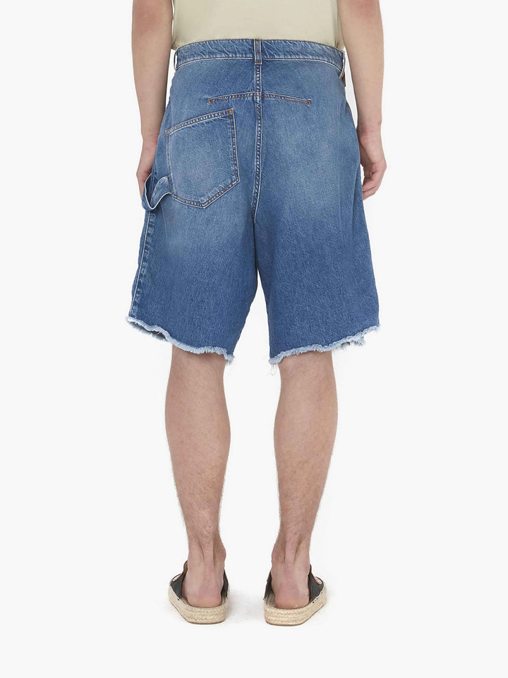 JW Anderson TWISTED WORKWEAR SHORTS