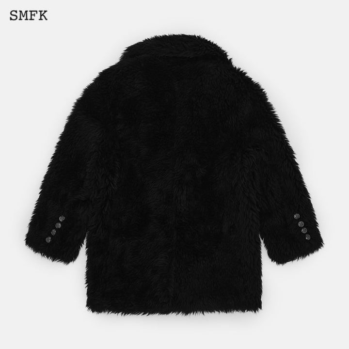 SMFK MAGNOLIA VINTAGE WOOL PRAIRIE JACKET