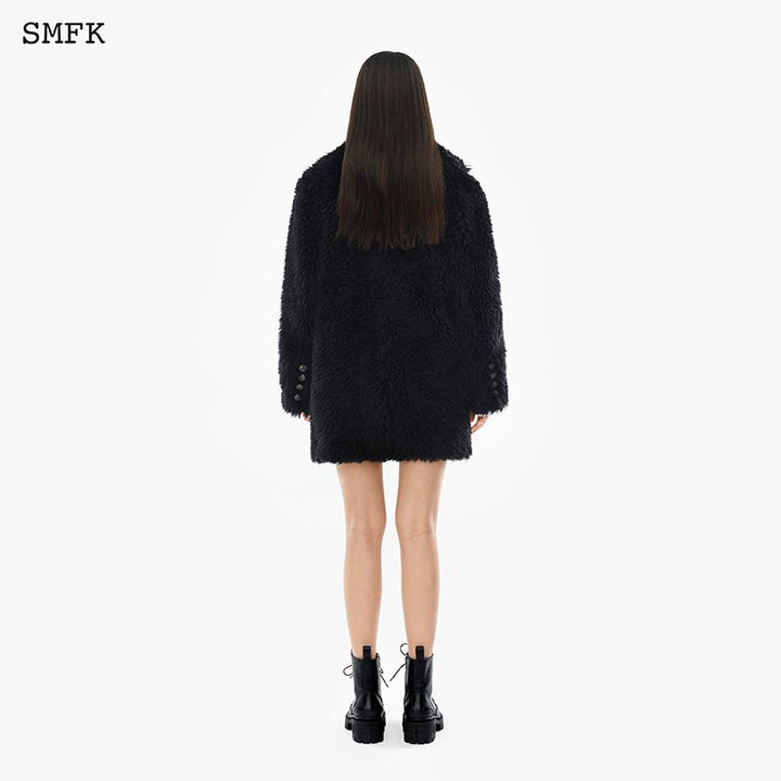SMFK MAGNOLIA VINTAGE WOOL PRAIRIE JACKET