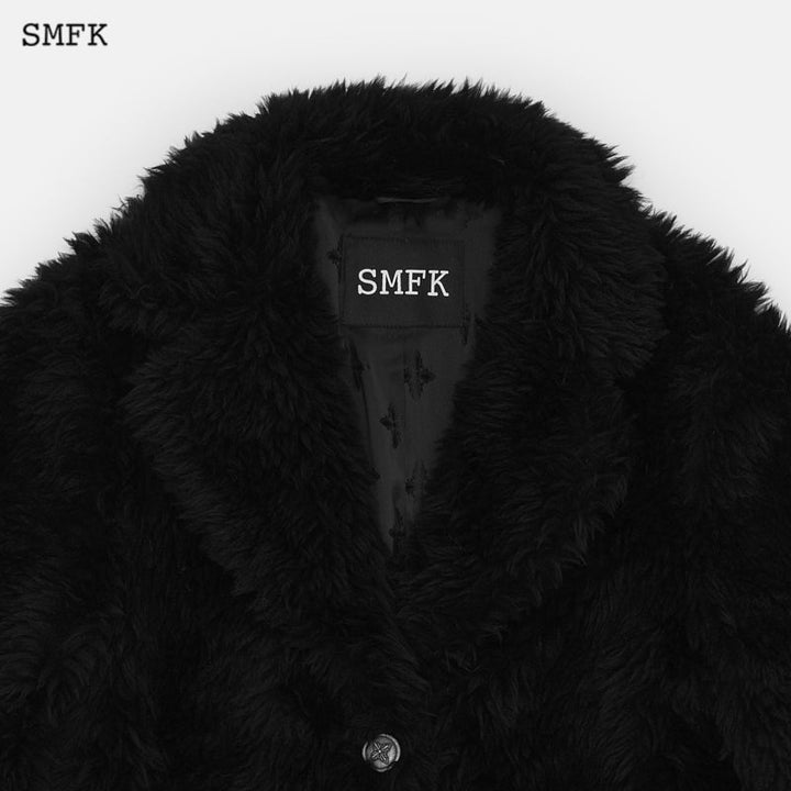 SMFK MAGNOLIA VINTAGE WOOL PRAIRIE JACKET