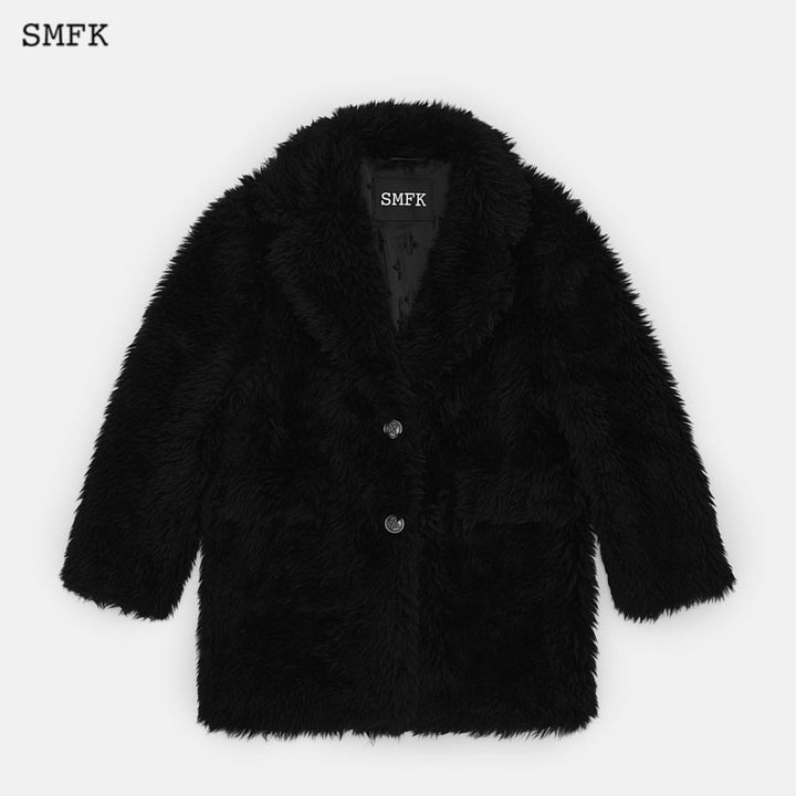 SMFK MAGNOLIA VINTAGE WOOL PRAIRIE JACKET