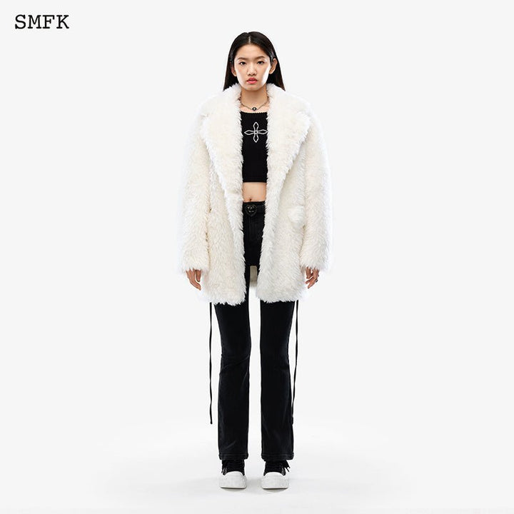 SMFK MAGNOLIA VINTAGE WOOL PRAIRIE JACKET