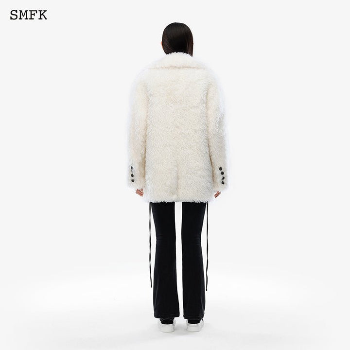 SMFK MAGNOLIA VINTAGE WOOL PRAIRIE JACKET