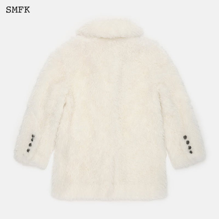 SMFK MAGNOLIA VINTAGE WOOL PRAIRIE JACKET