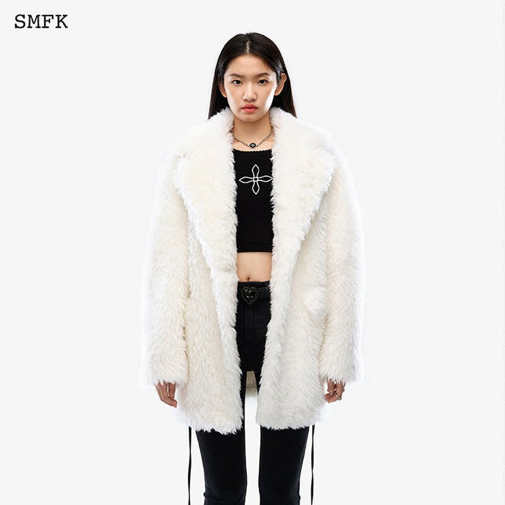SMFK MAGNOLIA VINTAGE WOOL PRAIRIE JACKET