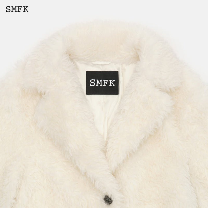 SMFK MAGNOLIA VINTAGE WOOL PRAIRIE JACKET