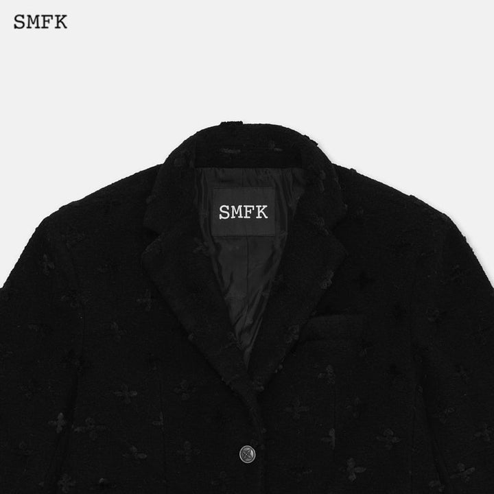 SMFK Midnight Garden Wool Suit