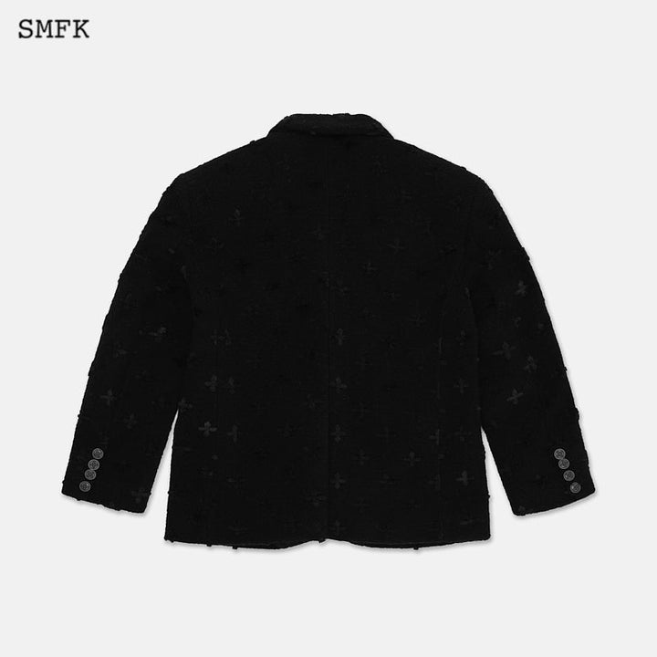 SMFK Midnight Garden Wool Suit