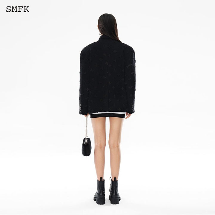 SMFK Midnight Garden Wool Suit