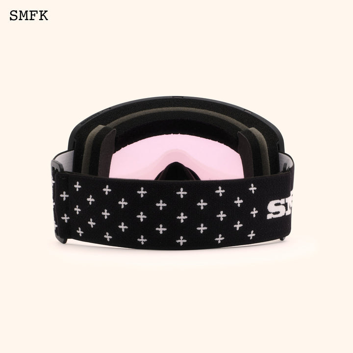 SMFK X SALOMON COMPASS SENTRY PRO SIGMA PHOTO SKI GOGGLES