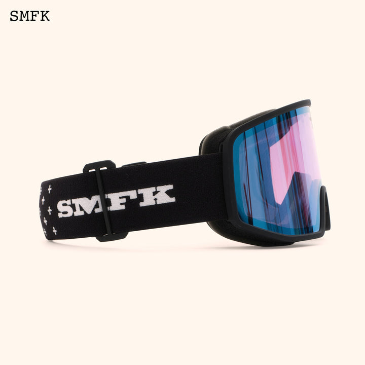 SMFK X SALOMON COMPASS SENTRY PRO SIGMA PHOTO SKI GOGGLES