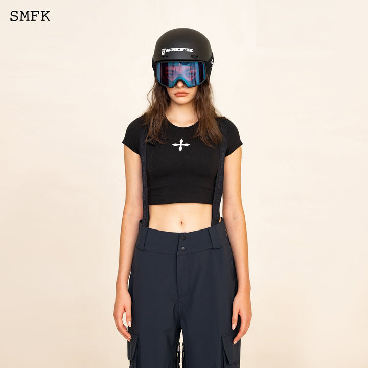 SMFK X SALOMON COMPASS SENTRY PRO SIGMA PHOTO SKI GOGGLES