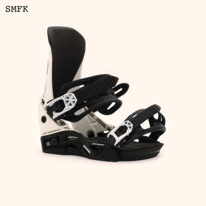 SMFK X SALOMON SNOWBOARD BINDING