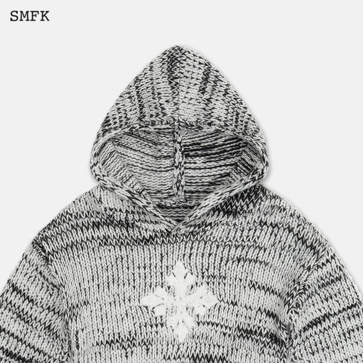 SMFK Tequila Cross Agave Fleece Short Hoodie