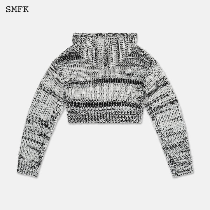 SMFK Tequila Cross Agave Fleece Short Hoodie