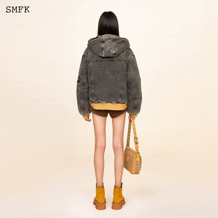 13De Marzo WILDWORLD ADVENTURE OUTDOOR HOODIE JACKET