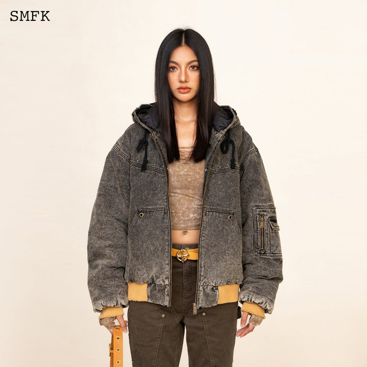 13De Marzo WILDWORLD ADVENTURE OUTDOOR HOODIE JACKET