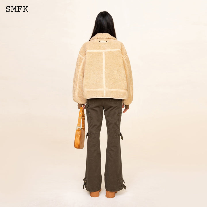 SMFK WILDWORLD ADVENTURE SNOW OVERSIZE JACKET