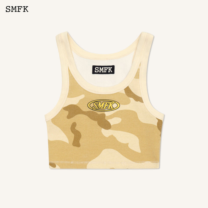 smfk WILDWORLD DESERT CAMOUFLAGE SPORT VEST