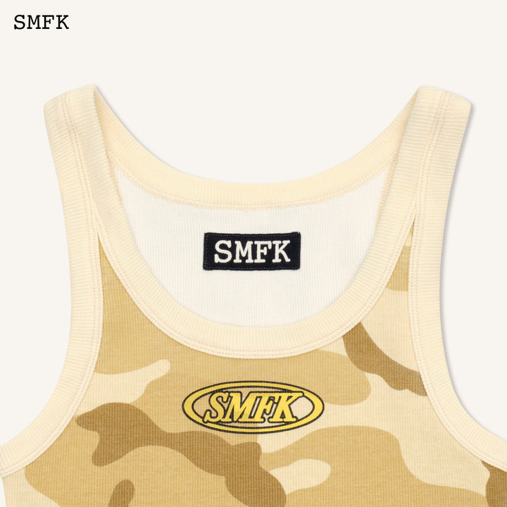 SMFK WILDWORLD DESERT CAMOUFLAGE SPORT VEST