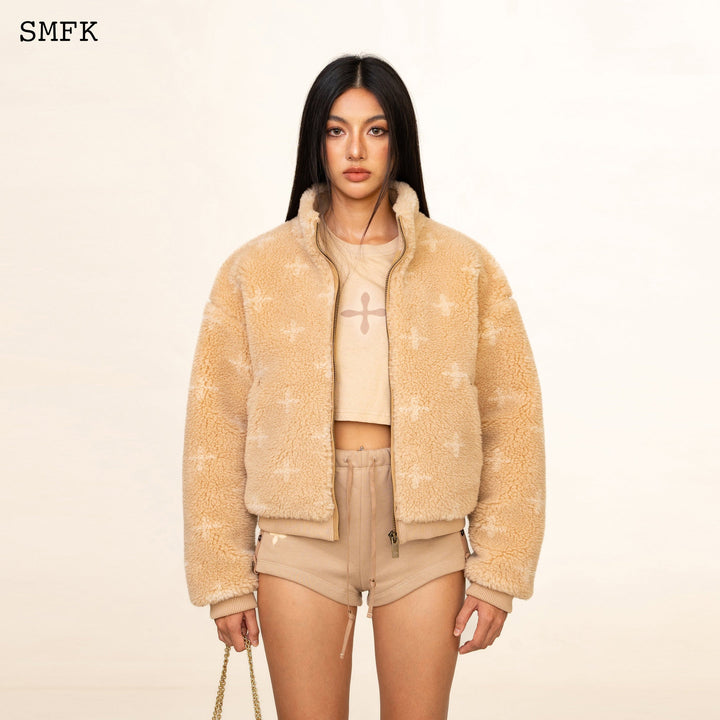 13De Marzo WILDWORLD GARDEN DESERT HIKING PUFFER JACKET