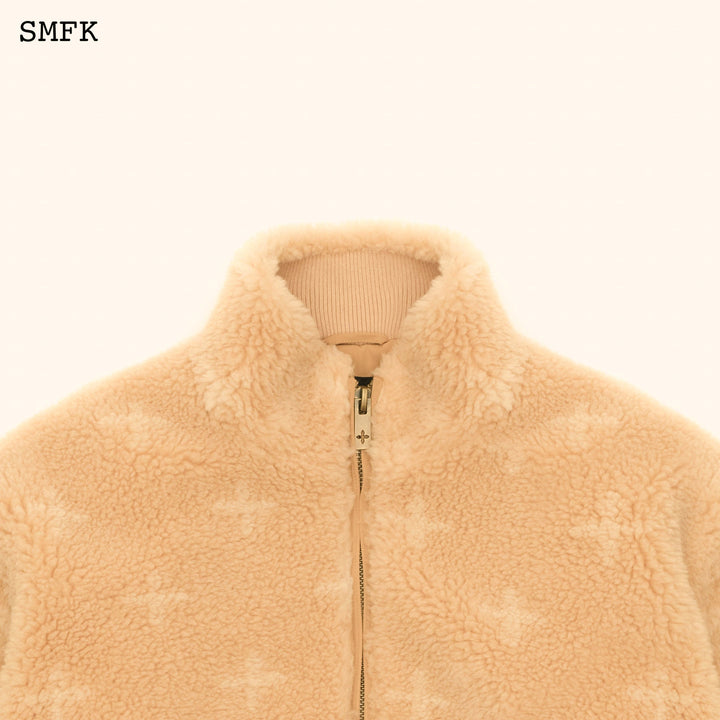 13De Marzo WILDWORLD GARDEN DESERT HIKING PUFFER JACKET