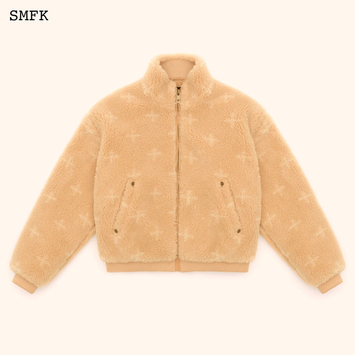 13De Marzo WILDWORLD GARDEN DESERT HIKING PUFFER JACKET