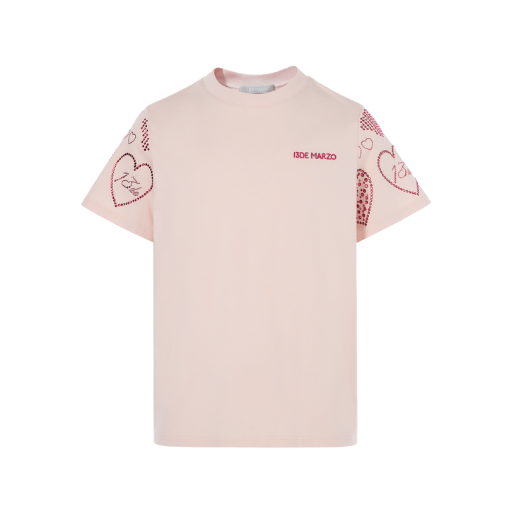 13De Marzo DOOZOO SPEAKER HEART T-SHIRT