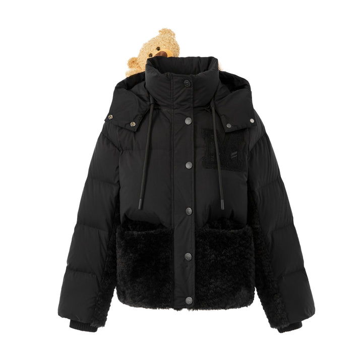 13De Marzo DOOZOO GROVEL DOWN JACKET