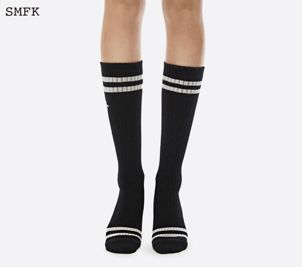 Compass Classic Thing High Socks (LONG)