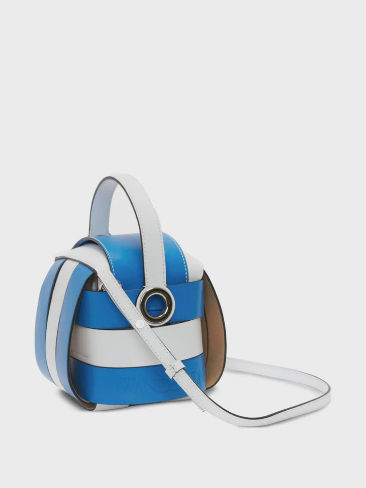 JW ANDERSON KNOT BAG/BLUE