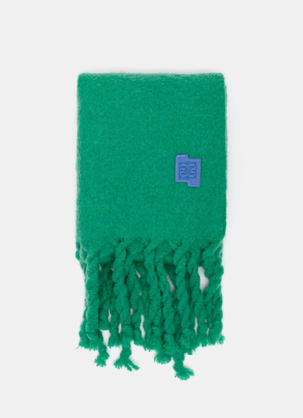 ALBERT ELSE MUFFLER SCARF