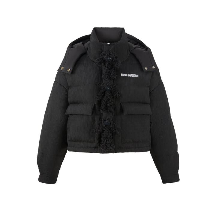 13De Marzo DOOZOO GHOST LINE DOWN JACKET