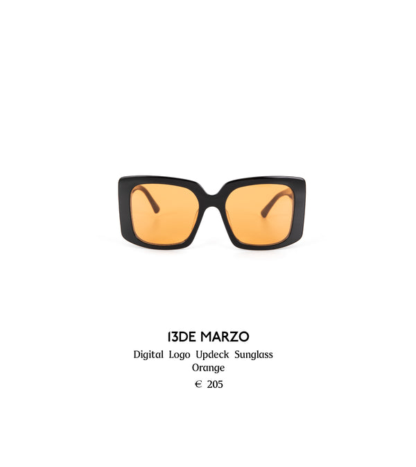 Digital Logo Updeck Sunglass