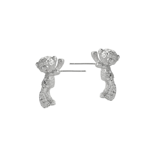 BEAR EAR STUDS