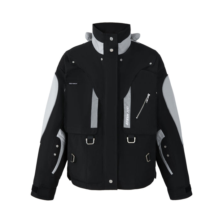 13De Marzo FUTURE MULTI FUNCTIONAL JACKET