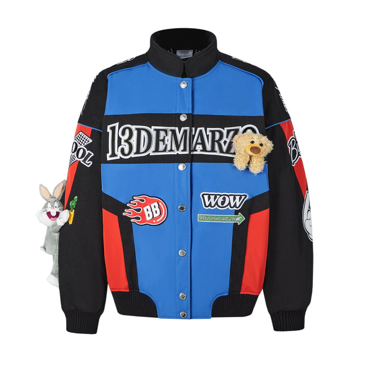 13DE MARZO BUGS BUNNY RACING JACKET