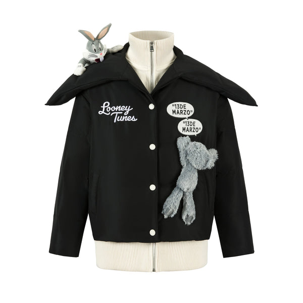 BUGS BUNNY DOWN JACKET