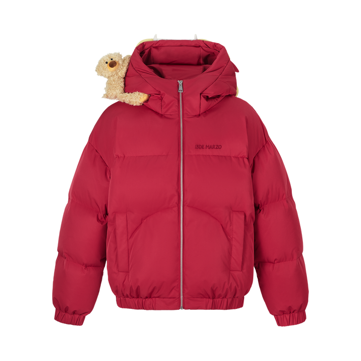 13De Marzo BEAR DRAGON YEAR DOWN JACKET