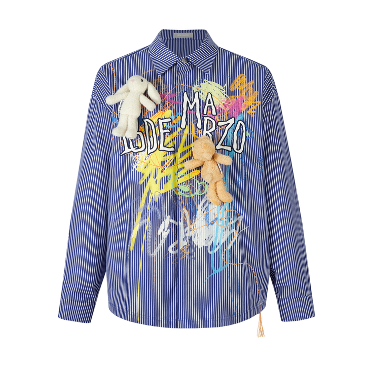 13De Marzo DOOZOO GRAFFITI SHIRT