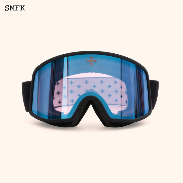 SMFK X SALOMON COMPASS SENTRY PRO SIGMA PHOTO SKI GOGGLES