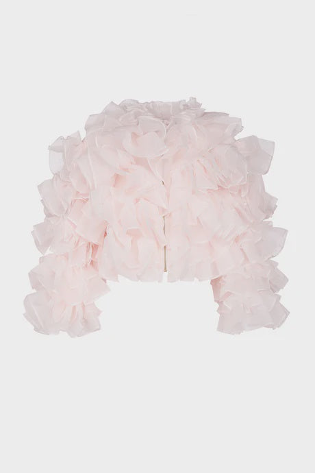 THE PETIT CHOU JACKET/STRAWBERRY MILK