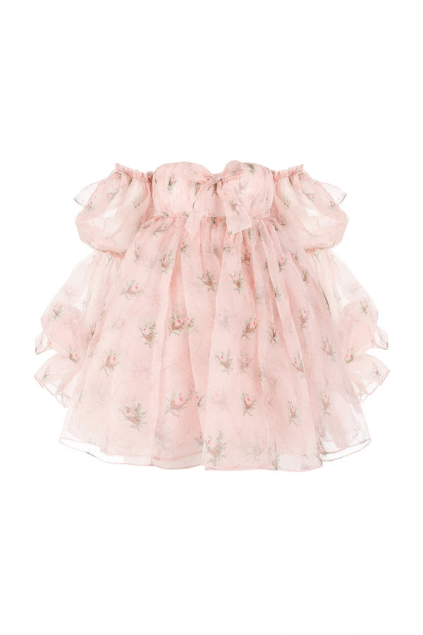 Selkie THE CAROL SUMMER MANSION DRESS