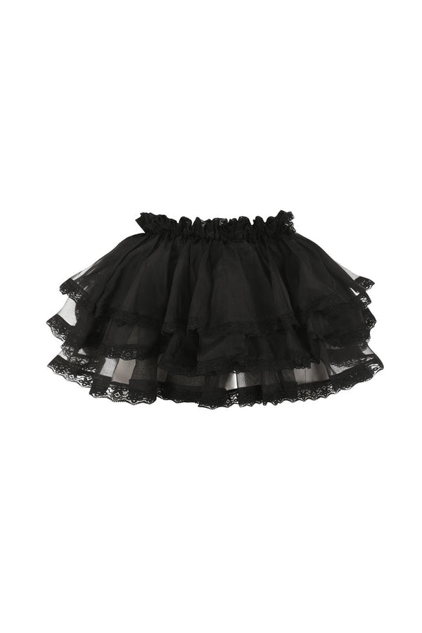Selkie THE DAUPHINE KNICKERS/CAVIAR LACE