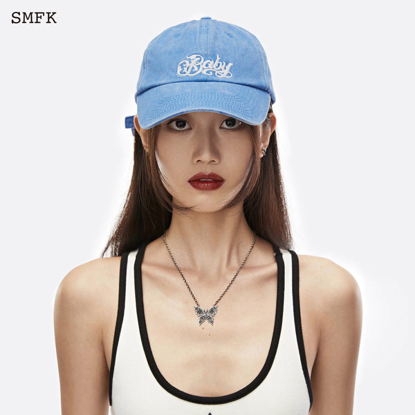 BABY VINTAGE BASEBALL CAP