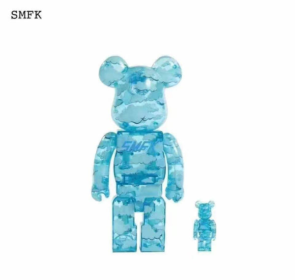 SMFK BEARBRICK