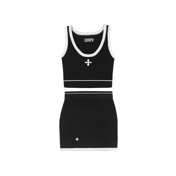 BLACK CRUCIFIXION VACATION SET