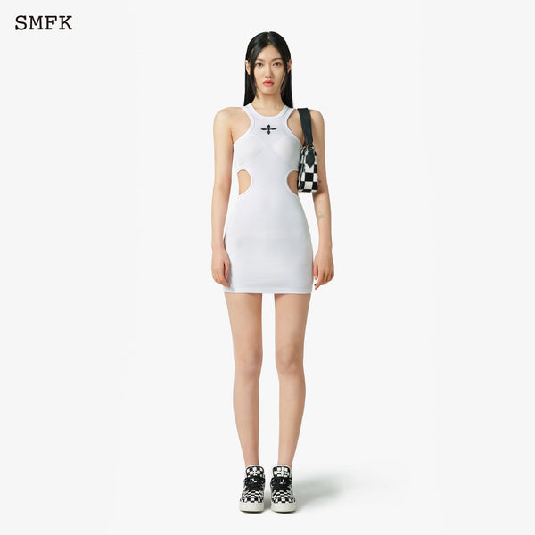 COMPASS COMBAT DRESS WHITE