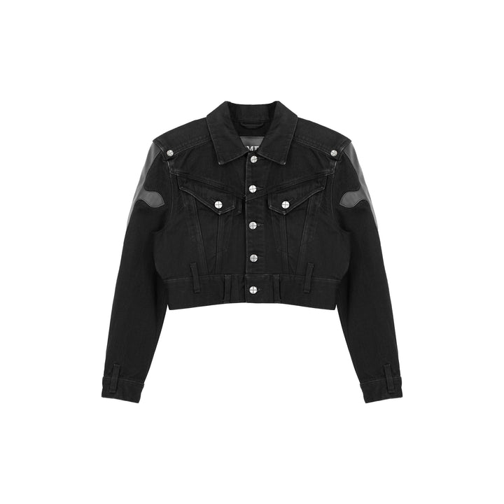 SMFK COMPASS DENIM JACKET