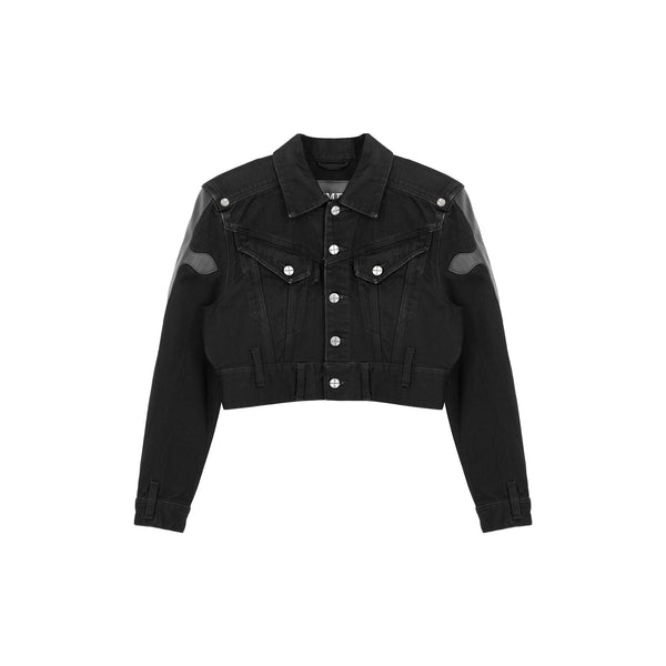 SMFK COMPASS DENIM JACKET